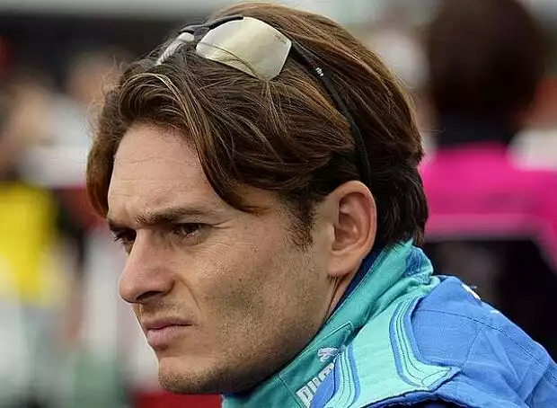 Titel-Bild zur News: Giancarlo Fisichella