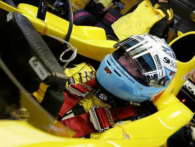 Robert Doornbos Titel-Bild zur News: Robert Doornbos