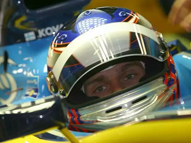 Heikki Kovalainen Titel-Bild zur News: Heikki Kovalainen
