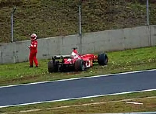 Titel-Bild zur News: Rubens Barrichello