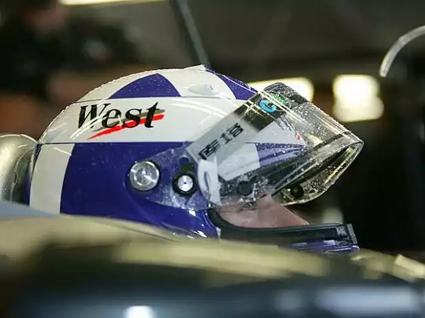 David Coulthard Titel-Bild zur News: David Coulthard