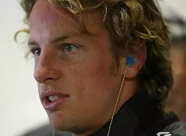 Jenson Button Titel-Bild zur News: Jenson Button