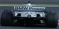 Bild zum Inhalt: BMW-Williams: Wer bekommt Buttons Cockpit?