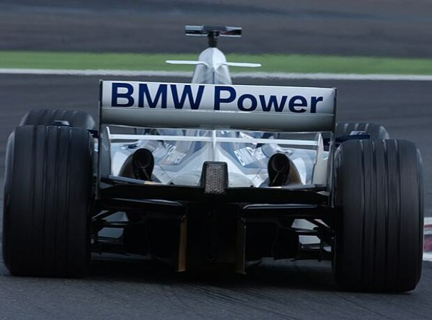 Titel-Bild zur News: BMW-Power