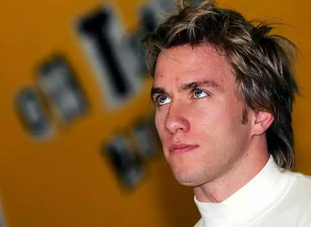 Titel-Bild zur News: Nick Heidfeld