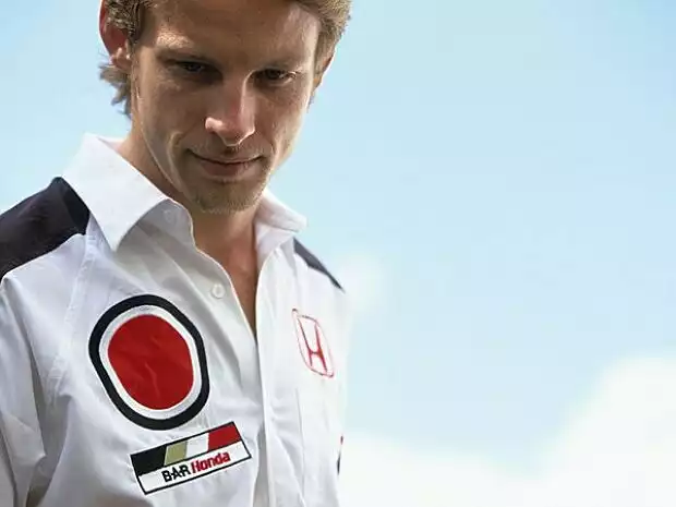 Titel-Bild zur News: Jenson Button