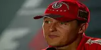 Bild zum Inhalt: Schumacher: Keine Langeweile für Ferrari-Fans