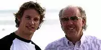 Bild zum Inhalt: Button und Richards: Friede, Freude, Eierkuchen