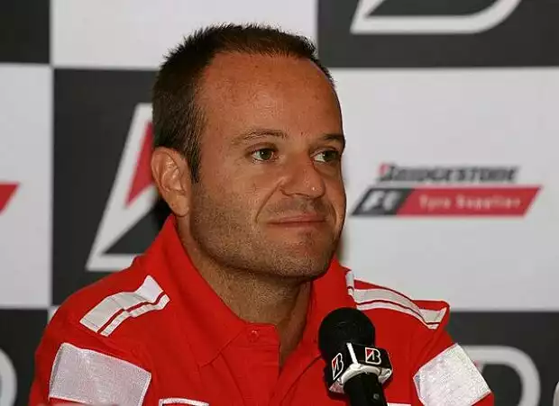 Rubens Barrichello Titel-Bild zur News: Rubens Barrichello