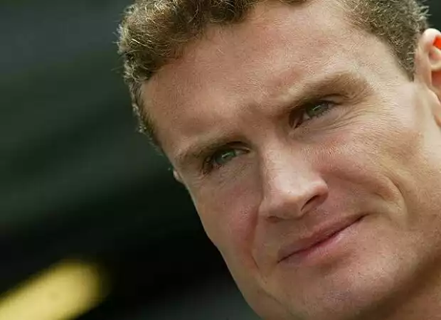 David Coulthard Titel-Bild zur News: David Coulthard