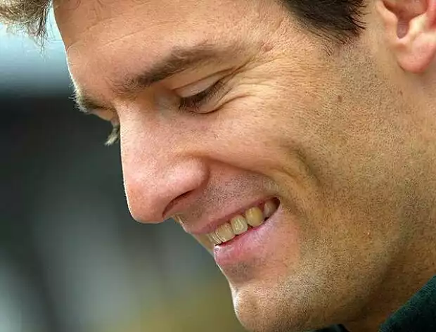 Titel-Bild zur News: Mark Webber