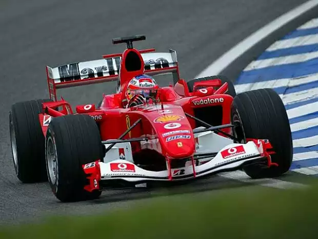 Rubens Barrichello Titel-Bild zur News: Rubens Barrichello