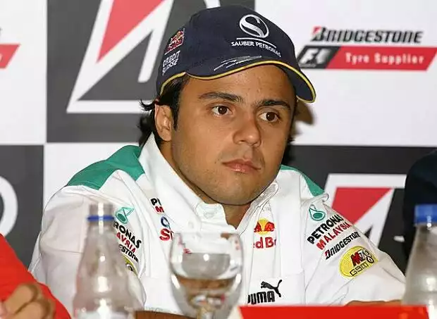 Felipe Massa Titel-Bild zur News: Felipe Massa