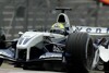 Bild zum Inhalt: Problemloser Auftakt für das BMW-Williams-Team
