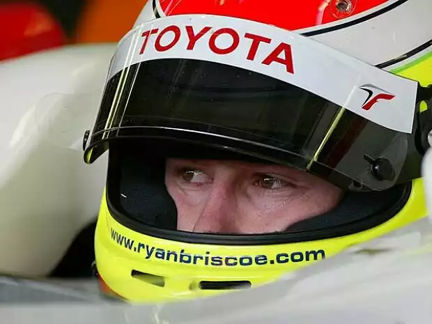 Ryan Briscoe Titel-Bild zur News: Ryan Briscoe