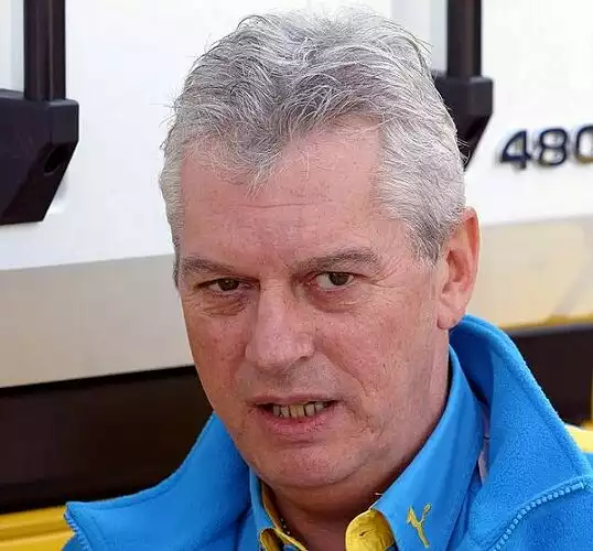 Titel-Bild zur News: Pat Symonds