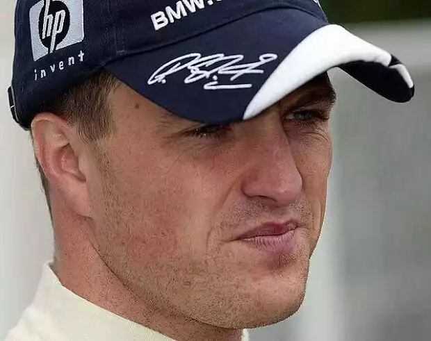 Ralf Schumacher Titel-Bild zur News: Ralf Schumacher