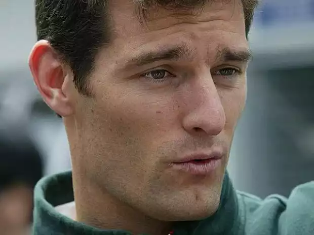 Mark Webber Titel-Bild zur News: Mark Webber