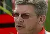 Bild zum Inhalt: Ross Brawn und Jaguar: "Es ist schade"