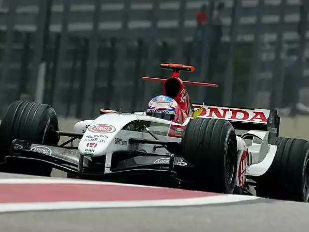 Jenson Button Titel-Bild zur News: Jenson Button