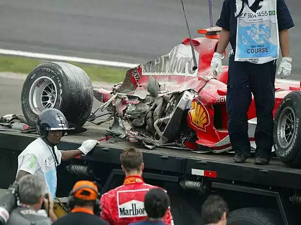 Michael Schumacher Titel-Bild zur News: Michael Schumacher