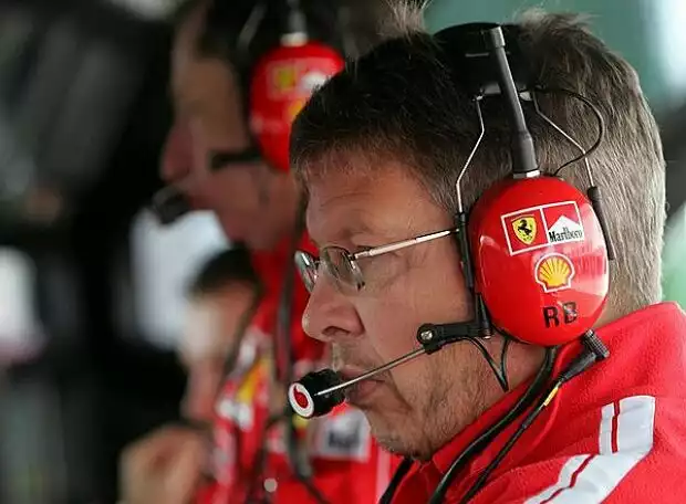 Ross Brawn Titel-Bild zur News: Ross Brawn