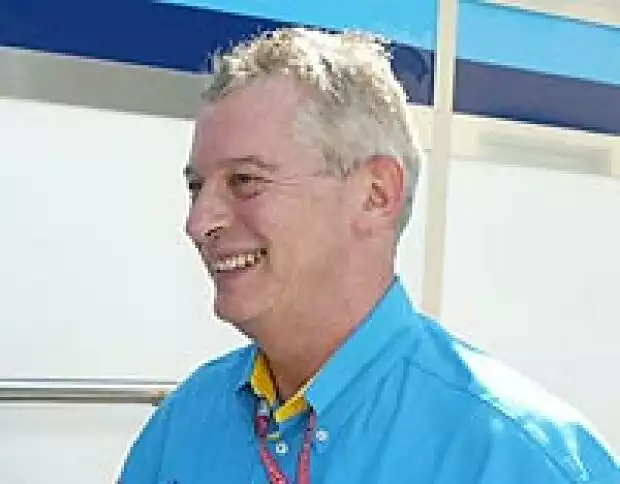Pat Symonds Titel-Bild zur News: Pat Symonds