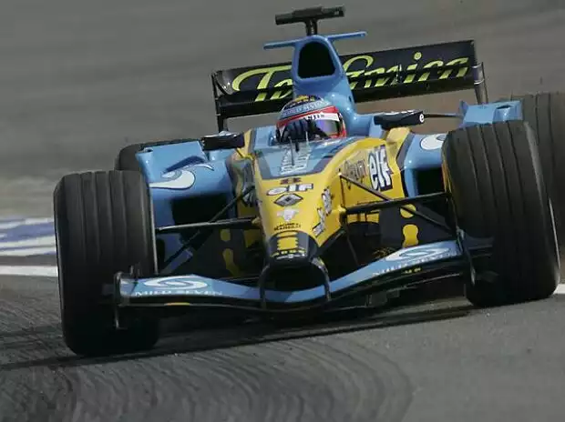 Titel-Bild zur News: Fernando Alonso