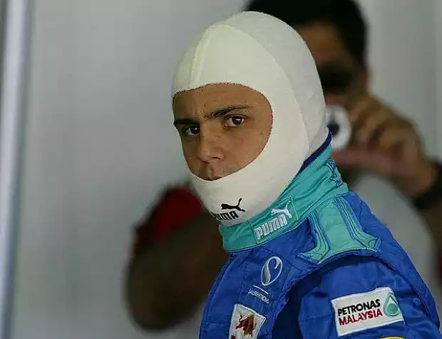 Felipe Massa Titel-Bild zur News: Felipe Massa