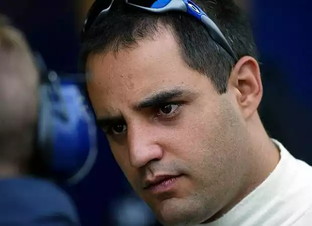 Titel-Bild zur News: Juan-Pablo Montoya