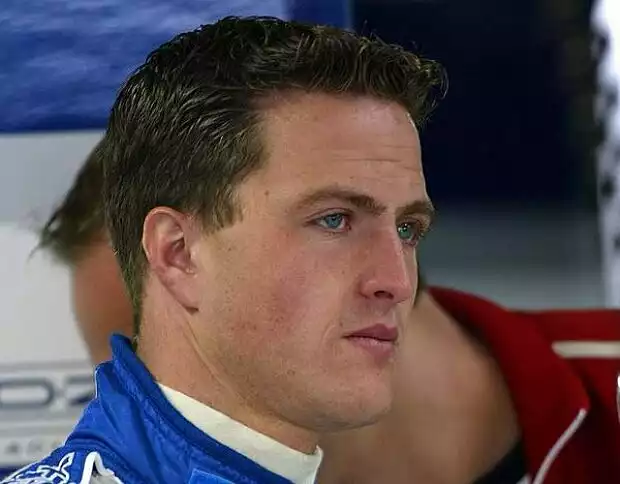 Ralf Schumacher Titel-Bild zur News: Ralf Schumacher