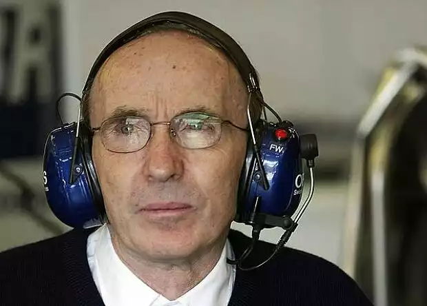 Frank Williams Titel-Bild zur News: Frank Williams