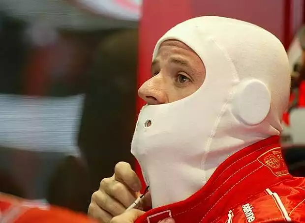 Rubens Barrichello Titel-Bild zur News: Rubens Barrichello