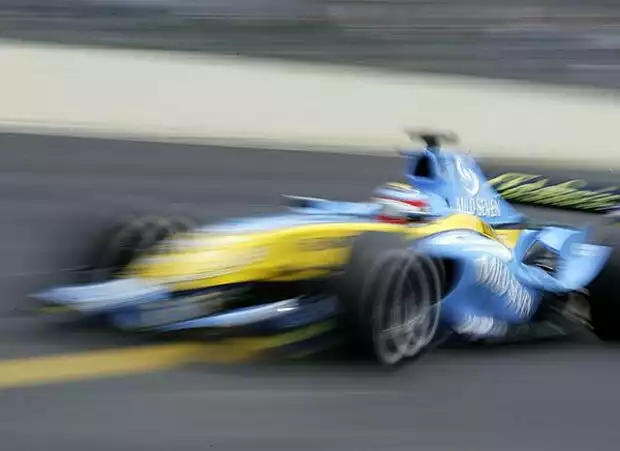 Fernando Alonso Titel-Bild zur News: Fernando Alonso