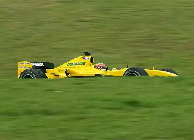 Timo Glock Titel-Bild zur News: Timo Glock