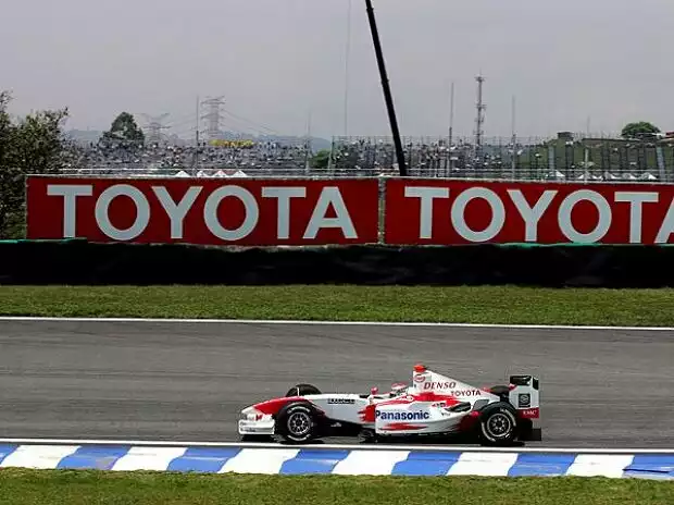 Jarno Trulli Titel-Bild zur News: Jarno Trulli