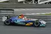 Bild zum Inhalt: Sauber mit Massa in Führung und in den Punkten