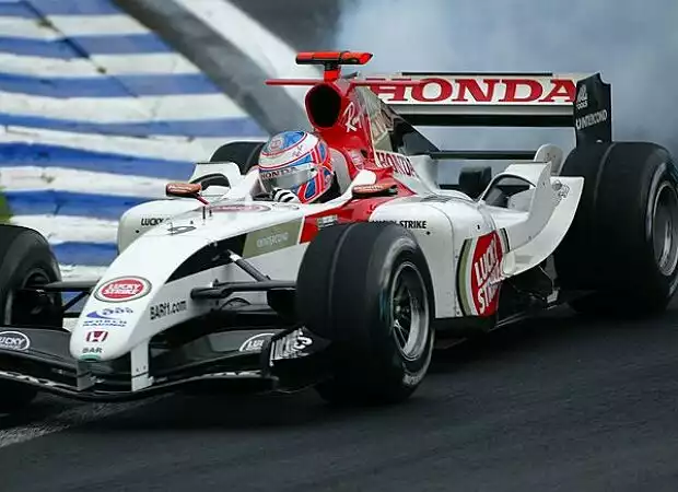 Jenson Button Titel-Bild zur News: Jenson Button