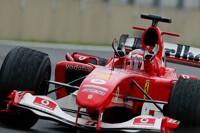 Rubens Barrichello (Ferrari F2004)
