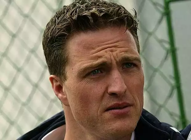 Ralf Schumacher Titel-Bild zur News: Ralf Schumacher