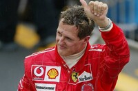 Bild zum Inhalt: Schumacher: "Ich fühle mich immer noch frisch"