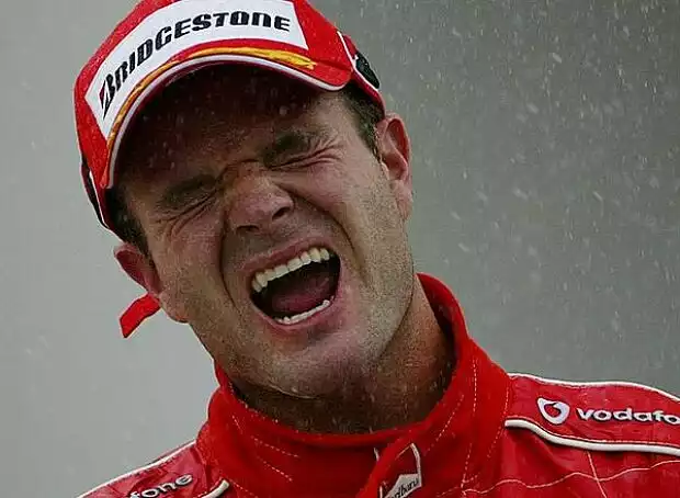 Titel-Bild zur News: Rubens Barrichello