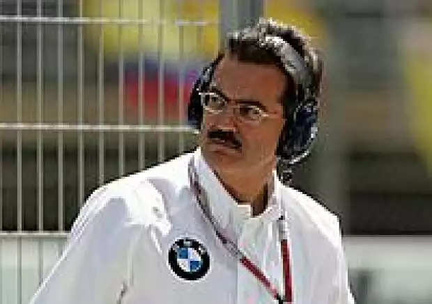 Dr. Mario Theissen Titel-Bild zur News: Dr. Mario Theissen