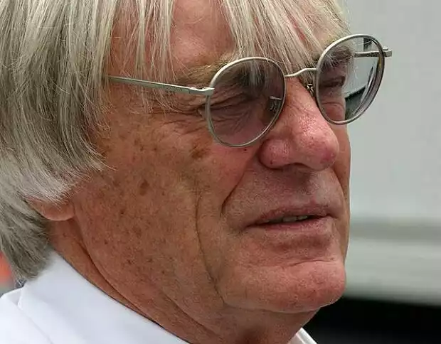 Bernie Ecclestone Titel-Bild zur News: Bernie Ecclestone