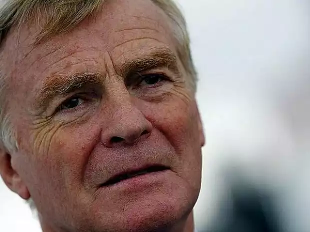 Max Mosley Titel-Bild zur News: Max Mosley