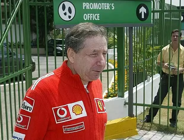 Titel-Bild zur News: Jean Todt