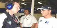 Bild zum Inhalt: Pizzonia 2005 in jedem Fall bei BMW-Williams
