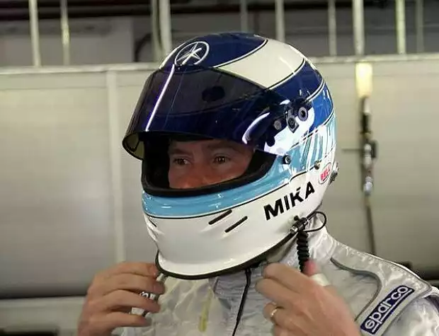 Mika Häkkinen Titel-Bild zur News: Mika Häkkinen