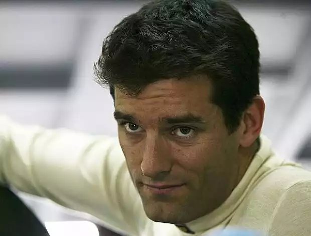 Titel-Bild zur News: Mark Webber