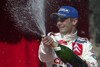 Bild zum Inhalt: Motorsportler des Jahres: Schumacher nur Vierter